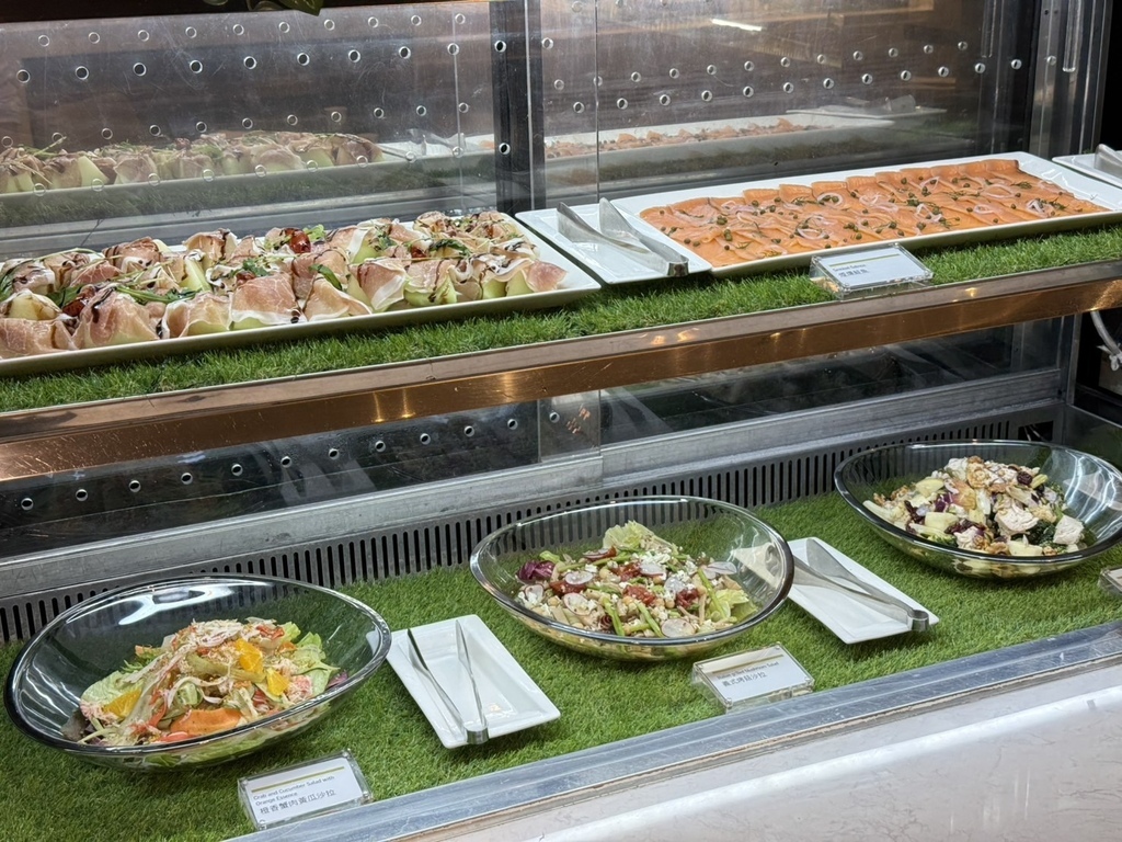 [台北吃到飽] 探索廚房 台北寒舍艾美Buffet吃到飽大升