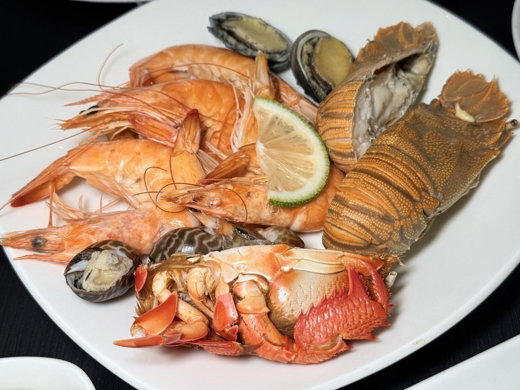 [台北吃到飽] 探索廚房 台北寒舍艾美Buffet吃到飽大升