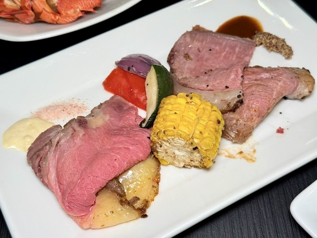 [台北吃到飽] 探索廚房 台北寒舍艾美Buffet吃到飽大升