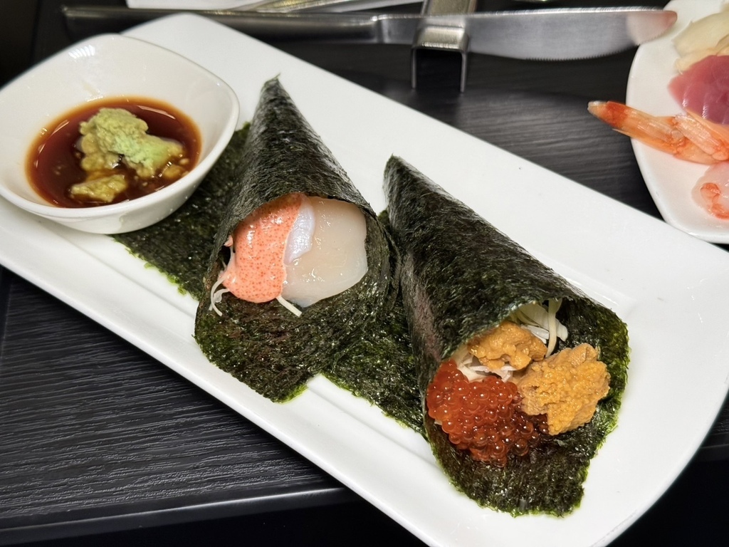 [台北吃到飽] 探索廚房 台北寒舍艾美Buffet吃到飽大升