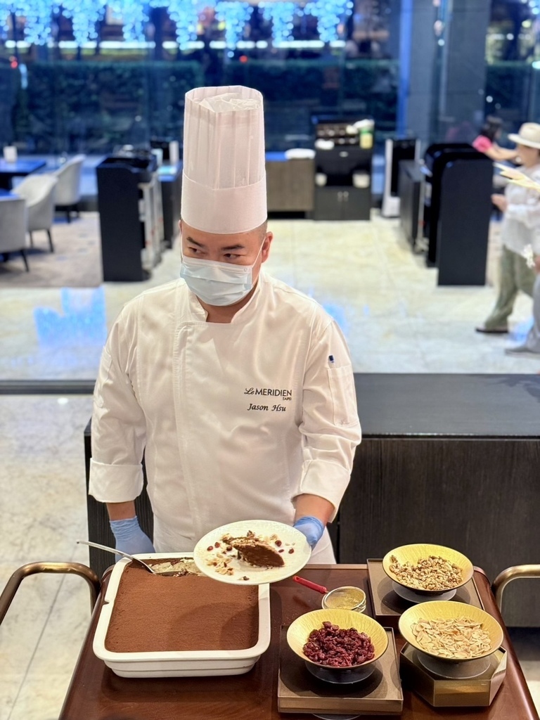 [台北吃到飽] 探索廚房 台北寒舍艾美Buffet吃到飽大升