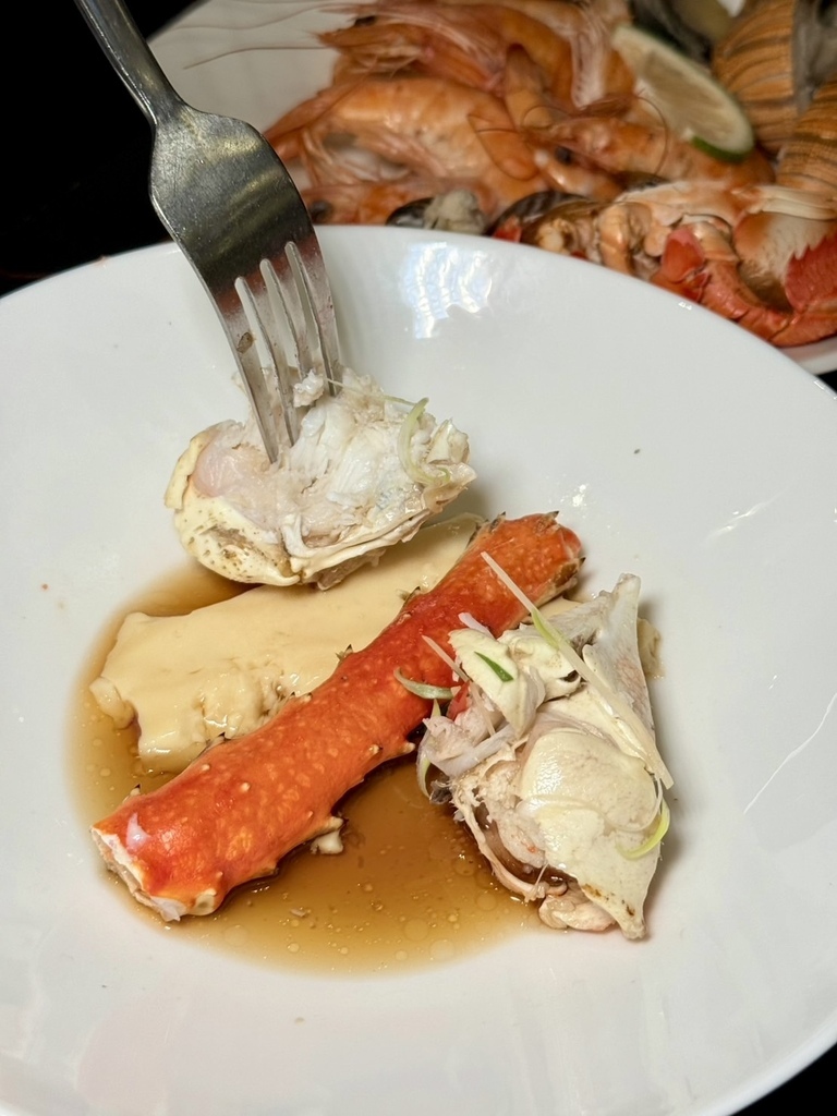 [台北吃到飽] 探索廚房 台北寒舍艾美Buffet吃到飽大升