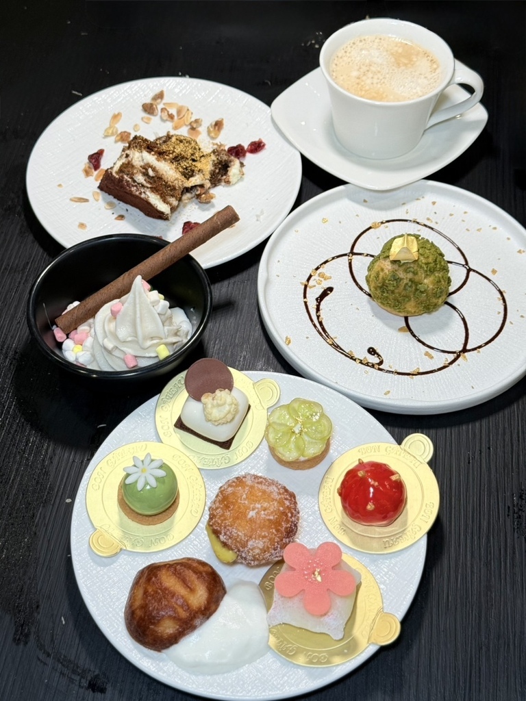 [台北吃到飽] 探索廚房 台北寒舍艾美Buffet吃到飽大升