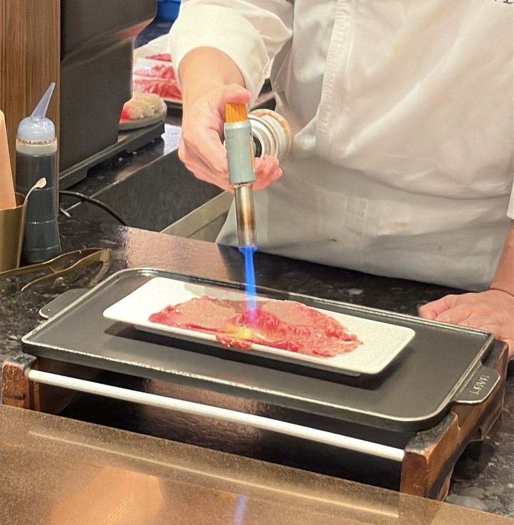 [台北吃到飽] 探索廚房 台北寒舍艾美Buffet吃到飽大升