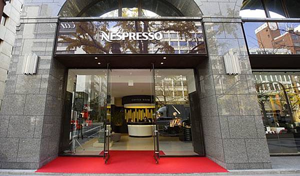 nespresso