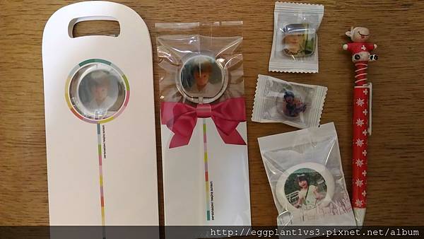 糖話 客製化相片糖-生日糖開箱 糖話 客製化相片糖-生日糖開箱