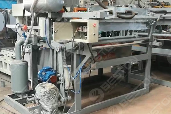 BTF1-4 Egg Tray Making Machine to the US.jpg