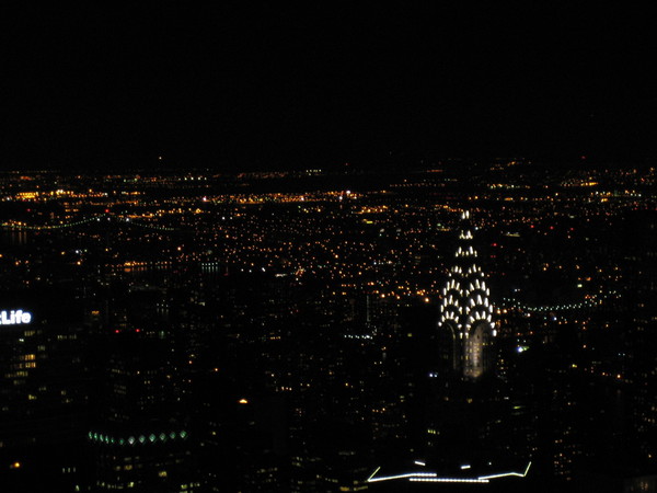 Chrysler Building again!