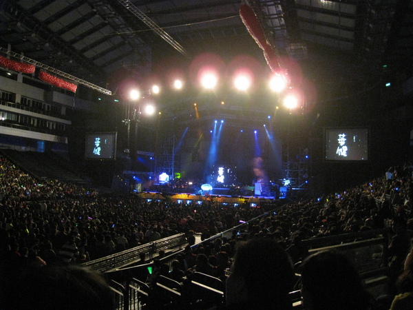 wakin concert 2008