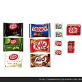 【2013日本新年福袋介紹特集-2】nestle 2013年日本雀巢限定超大餅乾糖果福箱 - 日本代購代買 2