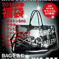 【2013福袋】GHOST OF HARLEM 新春福袋