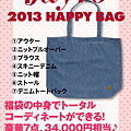 【2013福袋】JAYRO 福袋