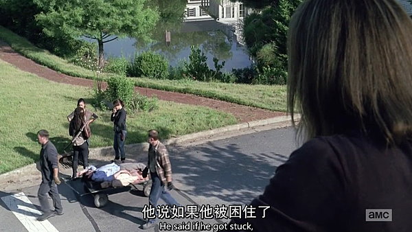 陰屍路 行屍走肉the Walking Dead 第六季ep5 Now 馬姐のmurmur電台 痞客邦