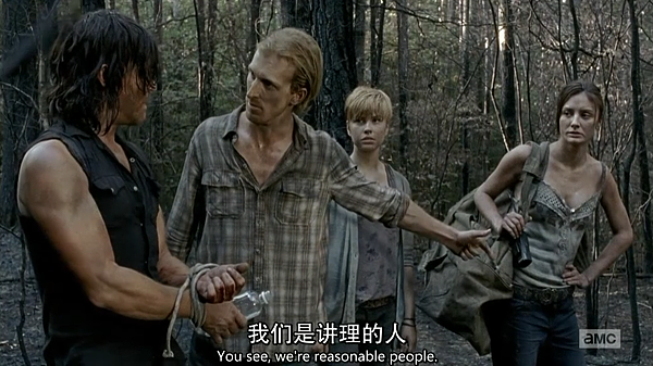 《陰屍路 The Walking Dead》第六季 EP6 09