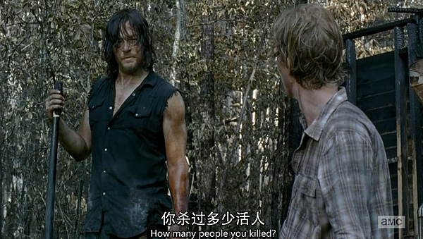 《陰屍路 The Walking Dead》第六季 EP6 26