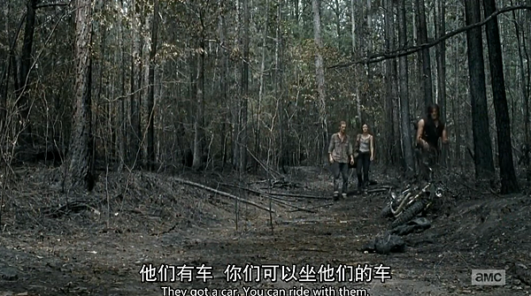 《陰屍路 The Walking Dead》第六季 EP6 29