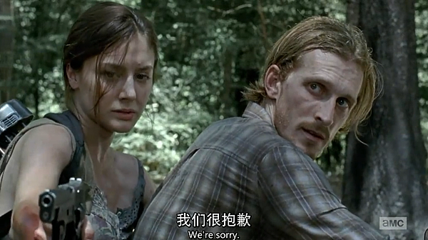 《陰屍路 The Walking Dead》第六季 EP6 31