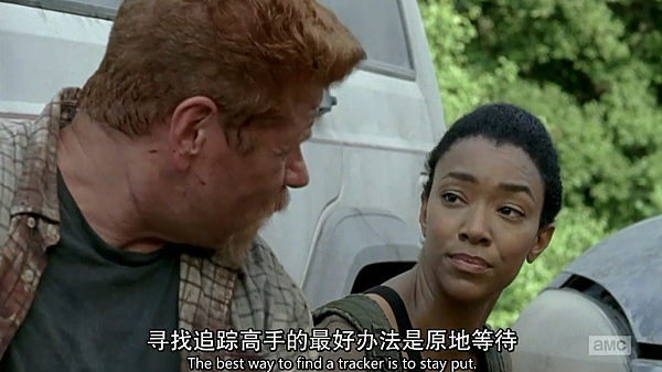 《陰屍路 The Walking Dead》第六季 EP6 35