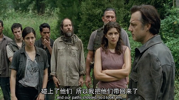 《陰屍路 The Walking Dead》第六季 EP12 65