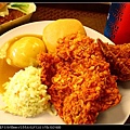 Th KFC of Sabah was delicious better than KFC of Taiwan! (Yummy Yummy)