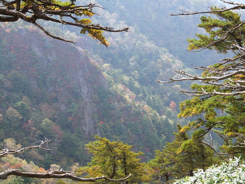 西日本第一高峰 石鎚山的紅葉 愛媛漫旅 痞客邦 西日本第一高峰 石鎚山的紅葉 愛媛漫旅 痞客邦