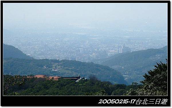 大台北盆地