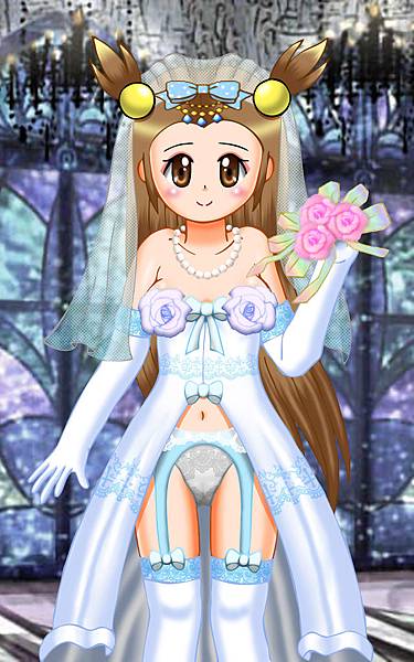 Mikan_wedding01b