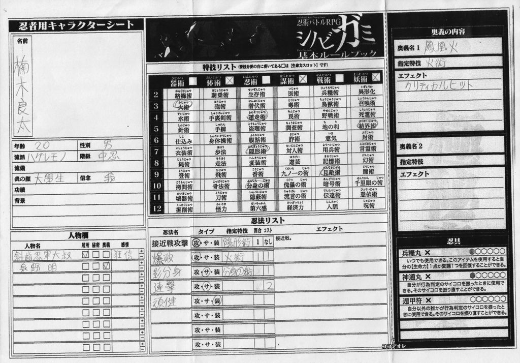 在梅雨季裡的trpg體驗 The伊想天開 痞客邦 在梅雨季裡的trpg體驗 The伊想天開 痞客邦