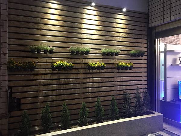 台南安南店-小花園