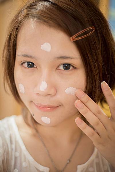 Miss Hana 花娜小姐 礦物美白CC霜 SPF50