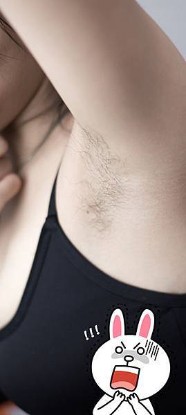 Pury5_順理毛_腋毛