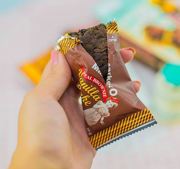 韓國零食_好麗友_ Market O_T86