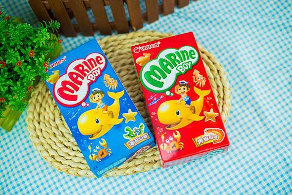 韓國零食_好麗友_ Market O_T86