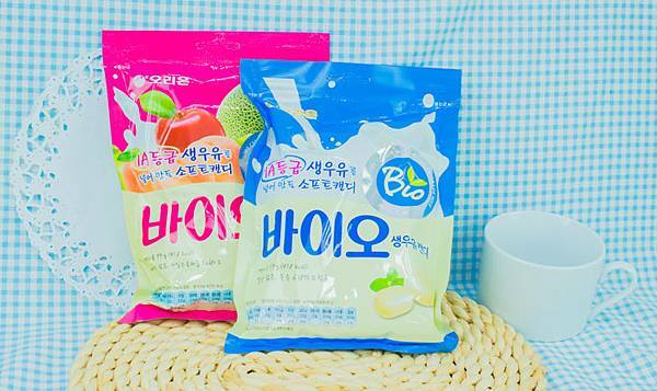 韓國零食_好麗友_ Market O_T86