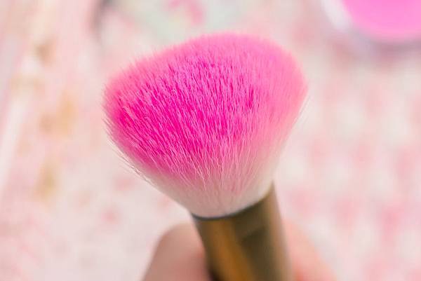 Miss hana_蒲公英腮紅刷蜜粉刷_花娜