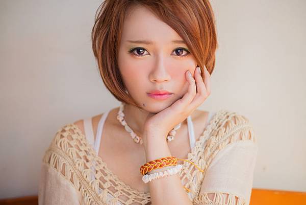 仿曬妝_彩妝教學_夏天_森林系