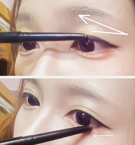 仿曬妝_彩妝教學_夏天_森林系