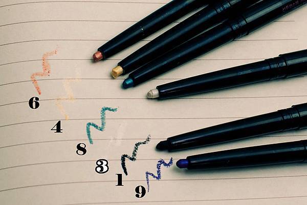 仿曬妝_彩妝教學_夏天_森林系