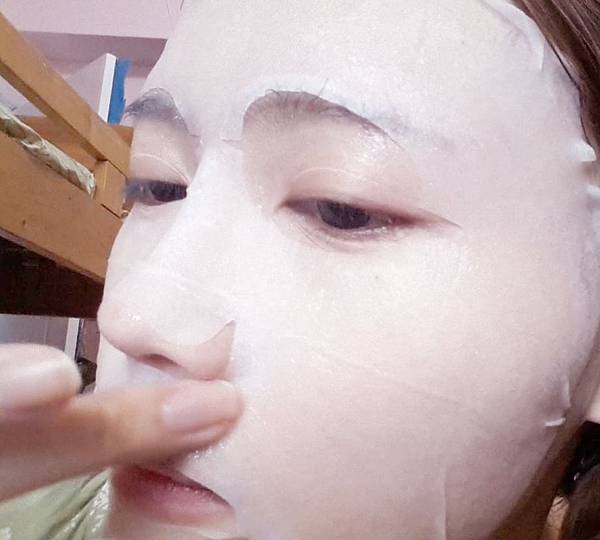 HANAKA魔法面膜_約會面膜_美白面膜_保濕面膜_控油面膜_Q10面膜