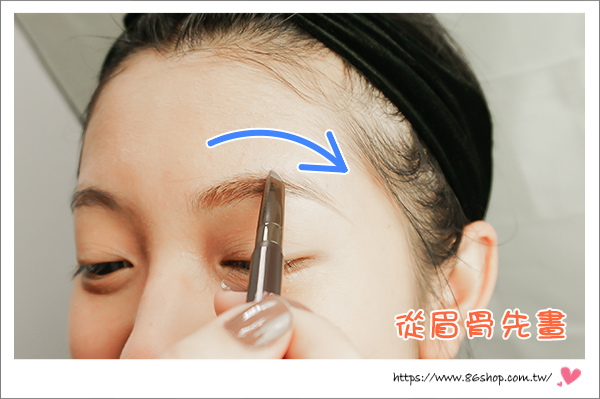 修眉_眉毛_眉筆_畫眉_染眉膏