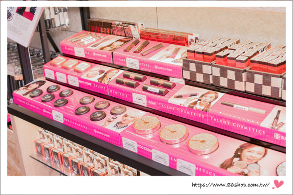 86_西門_美妝_花王眼罩_韓國美妝_實體店