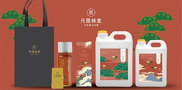 丹露蜂蜜1 丹露蜂蜜1