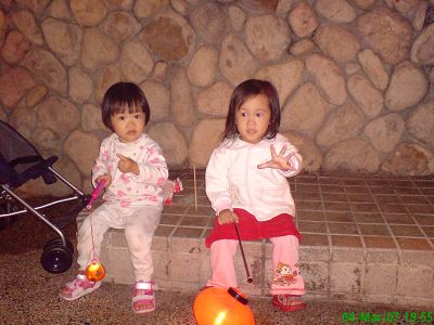 小薰&amp;小小妞