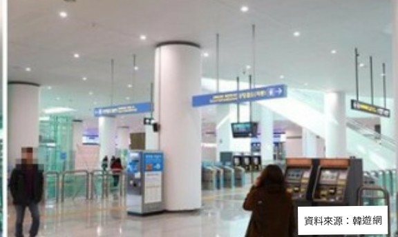 【仁川機場】AREX機場快線交通搭乘總整理
