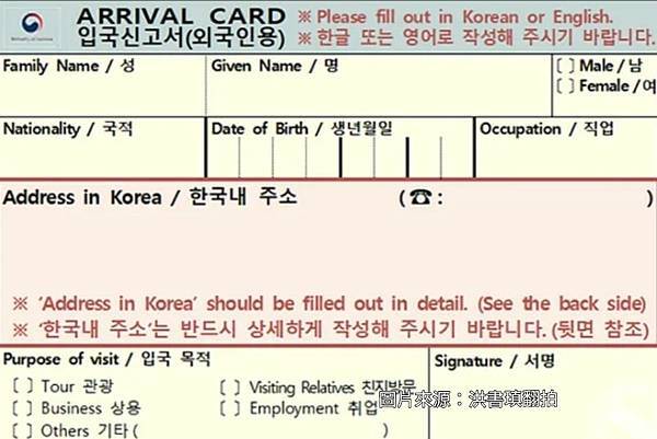 【韓國入境】2024年韓國重起啟Q-CODE入境新規定&新申