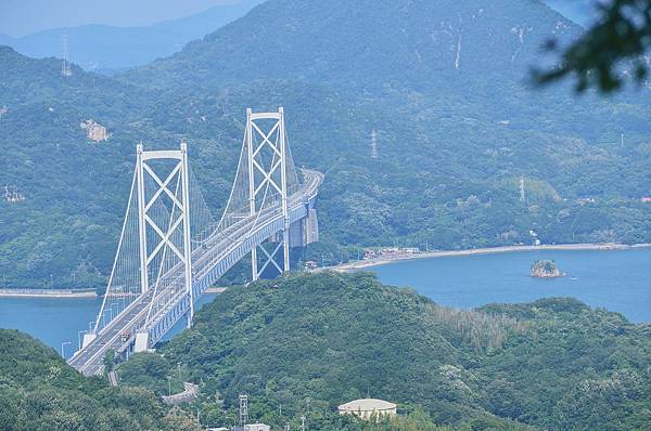 [日本愛媛．広島県]島波海道跳島：伯方島>大三島>生口島>因