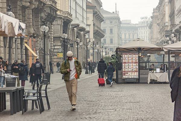 [義大利]米蘭大教堂、維洛納Verona(茱麗葉故居、圓形露