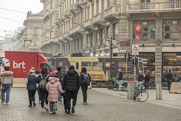 [義大利]米蘭大教堂、維洛納Verona(茱麗葉故居、圓形露