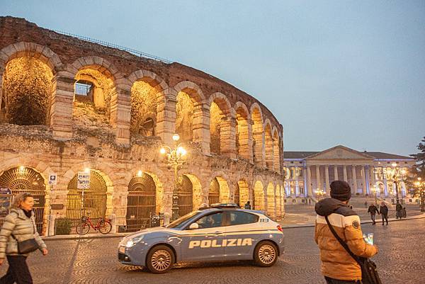 [義大利]米蘭大教堂、維洛納Verona(茱麗葉故居、圓形露