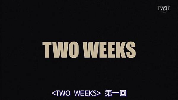 [日劇]2019TWO WEEKS